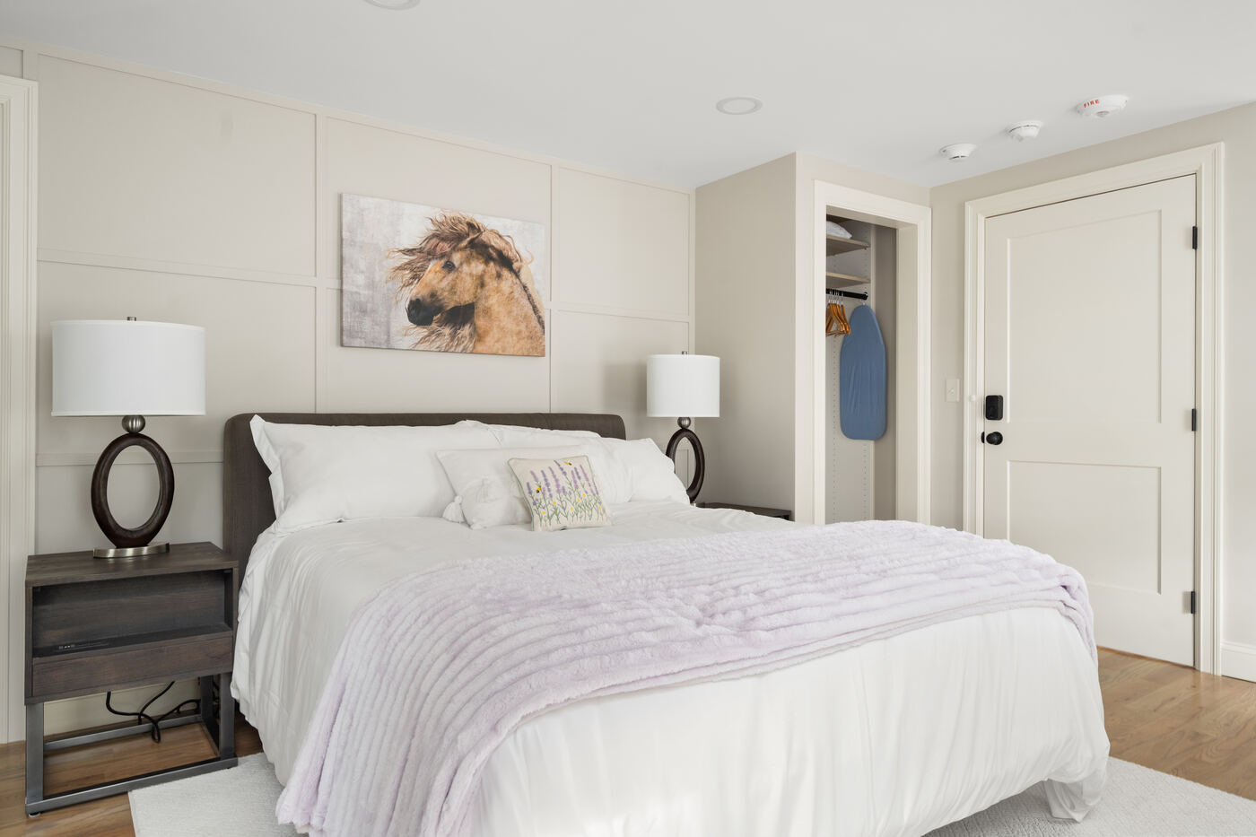 Lavender Suite
